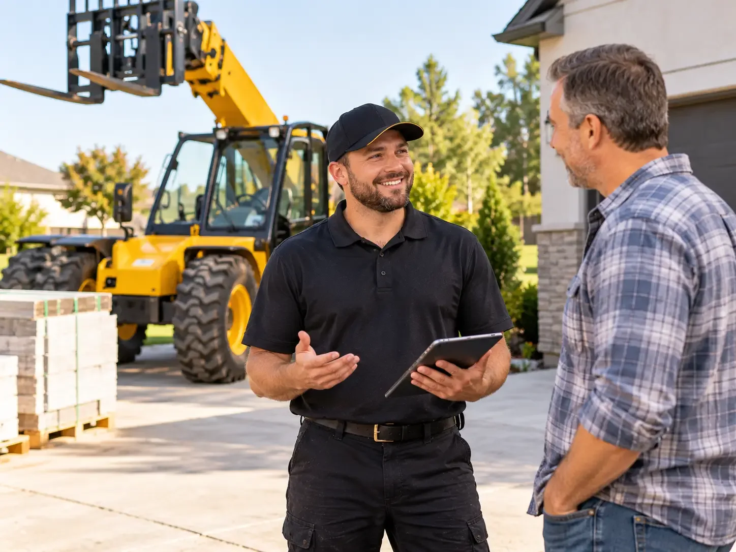 Forklift Rental Berger, MO FAQs
